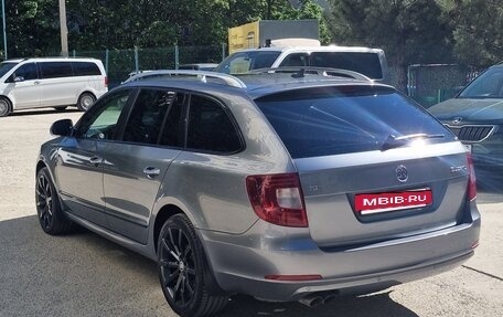 Skoda Superb III рестайлинг, 2012 год, 1 650 000 рублей, 8 фотография