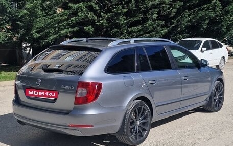 Skoda Superb III рестайлинг, 2012 год, 1 650 000 рублей, 6 фотография