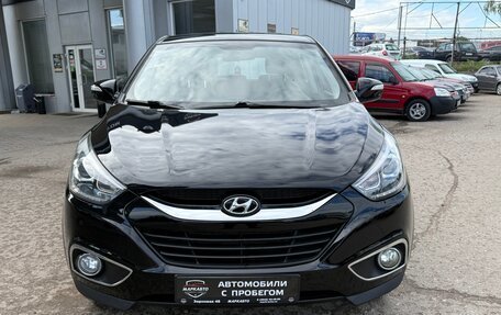 Hyundai ix35 I рестайлинг, 2014 год, 1 385 000 рублей, 2 фотография