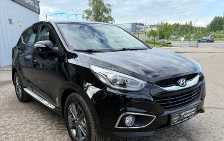 Hyundai ix35 I рестайлинг, 2014 год, 1 385 000 рублей, 4 фотография