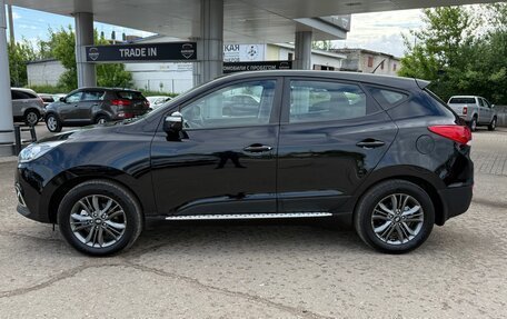 Hyundai ix35 I рестайлинг, 2014 год, 1 385 000 рублей, 5 фотография