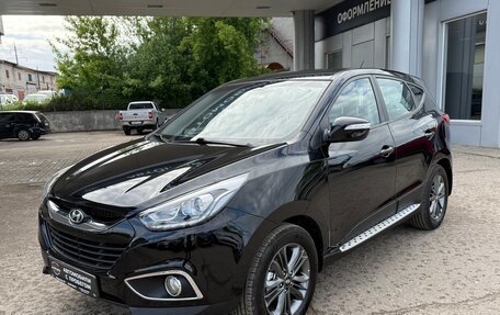 Hyundai ix35 I рестайлинг, 2014 год, 1 385 000 рублей, 3 фотография