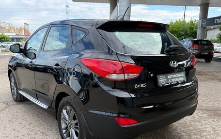 Hyundai ix35 I рестайлинг, 2014 год, 1 385 000 рублей, 7 фотография