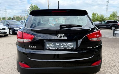 Hyundai ix35 I рестайлинг, 2014 год, 1 385 000 рублей, 9 фотография