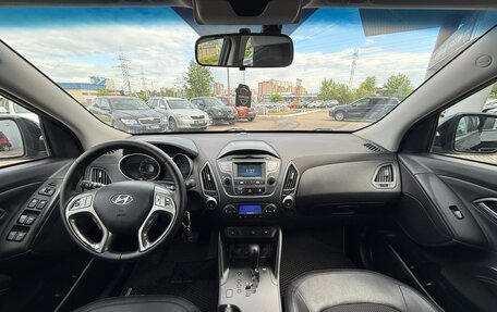 Hyundai ix35 I рестайлинг, 2014 год, 1 385 000 рублей, 10 фотография
