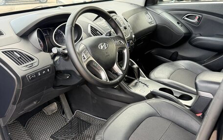 Hyundai ix35 I рестайлинг, 2014 год, 1 385 000 рублей, 11 фотография