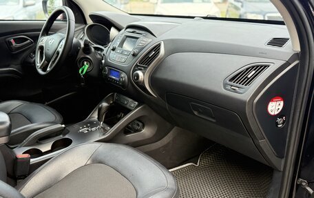 Hyundai ix35 I рестайлинг, 2014 год, 1 385 000 рублей, 12 фотография