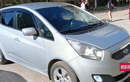KIA Venga I, 2011 год, 750 000 рублей, 3 фотография