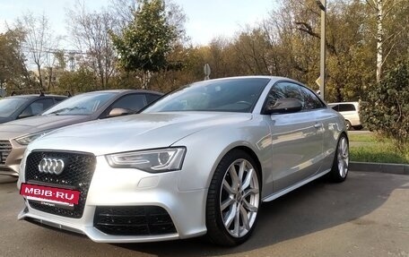Audi A5, 2012 год, 2 499 000 рублей, 2 фотография