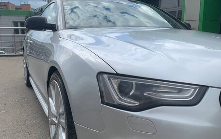 Audi A5, 2012 год, 2 499 000 рублей, 12 фотография