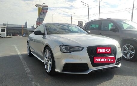 Audi A5, 2012 год, 2 499 000 рублей, 13 фотография