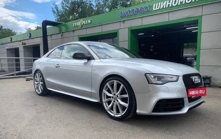 Audi A5, 2012 год, 2 499 000 рублей, 11 фотография