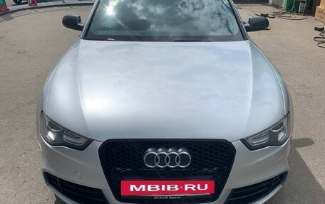 Audi A5, 2012 год, 2 499 000 рублей, 14 фотография