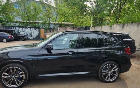 BMW X3, 2019 год, 5 500 000 рублей, 5 фотография