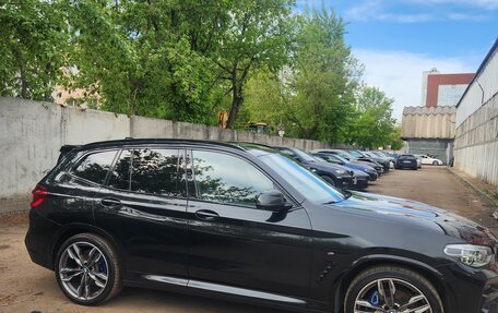 BMW X3, 2019 год, 5 500 000 рублей, 4 фотография