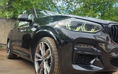 BMW X3, 2019 год, 5 500 000 рублей, 3 фотография