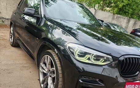 BMW X3, 2019 год, 5 500 000 рублей, 2 фотография