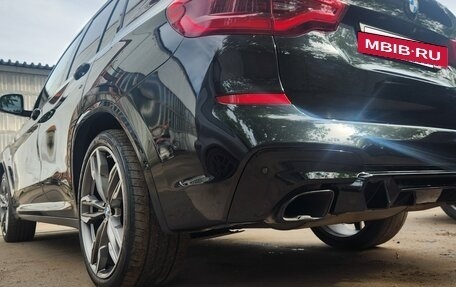 BMW X3, 2019 год, 5 500 000 рублей, 6 фотография