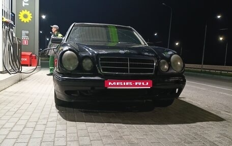 Mercedes-Benz E-Класс, 1999 год, 265 000 рублей, 5 фотография