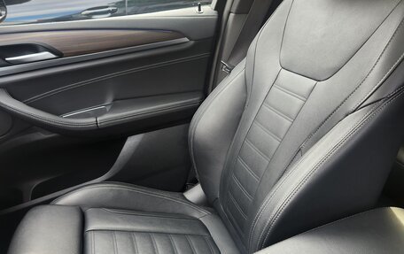BMW X3, 2019 год, 5 500 000 рублей, 17 фотография