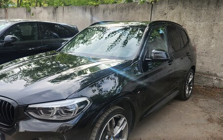 BMW X3, 2019 год, 5 500 000 рублей, 14 фотография