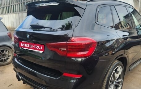 BMW X3, 2019 год, 5 500 000 рублей, 9 фотография