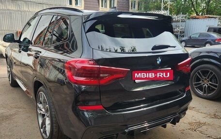 BMW X3, 2019 год, 5 500 000 рублей, 10 фотография
