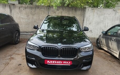 BMW X3, 2019 год, 5 500 000 рублей, 13 фотография