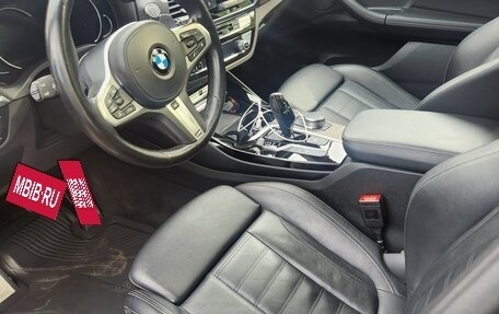 BMW X3, 2019 год, 5 500 000 рублей, 20 фотография