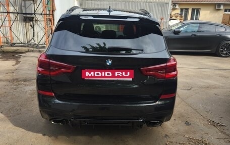 BMW X3, 2019 год, 5 500 000 рублей, 11 фотография
