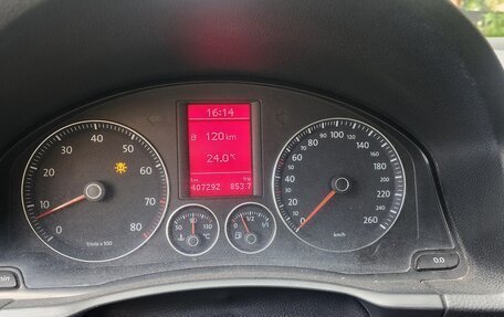 Volkswagen Jetta VI, 2008 год, 515 000 рублей, 8 фотография