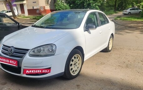 Volkswagen Jetta VI, 2008 год, 515 000 рублей, 5 фотография