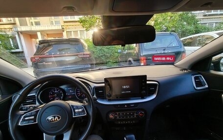 KIA cee'd III, 2020 год, 2 100 000 рублей, 8 фотография