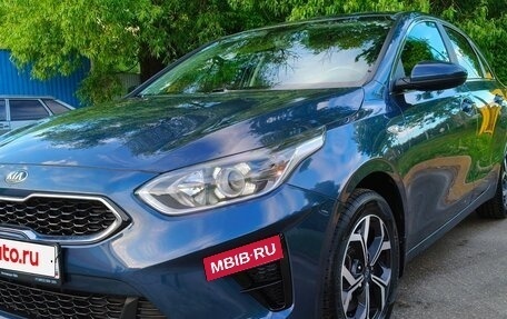 KIA cee'd III, 2020 год, 2 100 000 рублей, 4 фотография