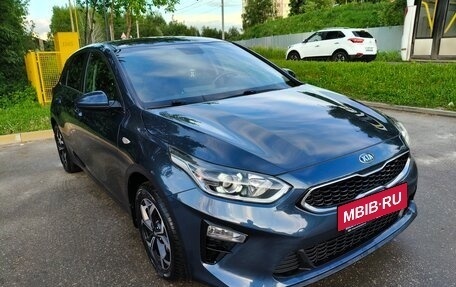 KIA cee'd III, 2020 год, 2 100 000 рублей, 5 фотография