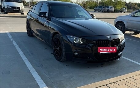BMW 3 серия, 2012 год, 1 400 000 рублей, 2 фотография