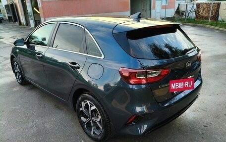 KIA cee'd III, 2020 год, 2 100 000 рублей, 7 фотография