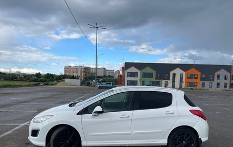 Peugeot 308 II, 2012 год, 525 000 рублей, 4 фотография