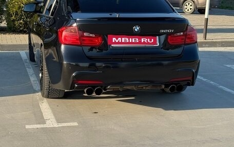 BMW 3 серия, 2012 год, 1 400 000 рублей, 4 фотография