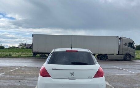Peugeot 308 II, 2012 год, 525 000 рублей, 6 фотография