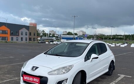 Peugeot 308 II, 2012 год, 525 000 рублей, 3 фотография