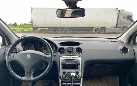 Peugeot 308 II, 2012 год, 525 000 рублей, 13 фотография