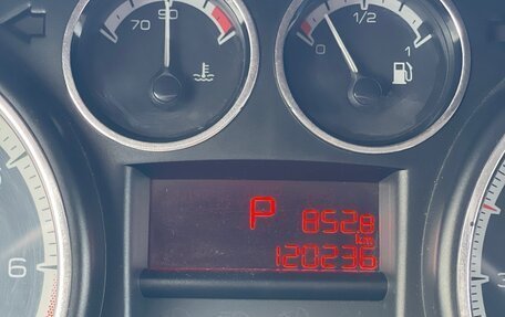 Peugeot 308 II, 2012 год, 525 000 рублей, 15 фотография