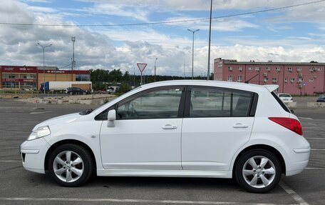 Nissan Tiida, 2012 год, 770 000 рублей, 8 фотография