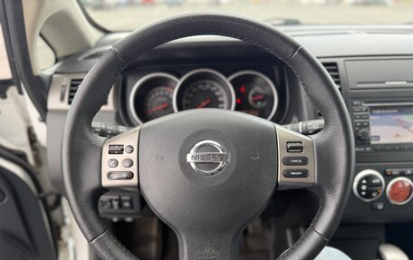 Nissan Tiida, 2012 год, 770 000 рублей, 10 фотография