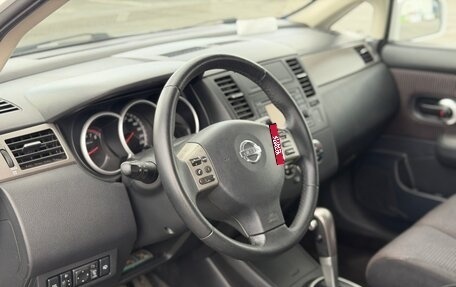 Nissan Tiida, 2012 год, 770 000 рублей, 9 фотография