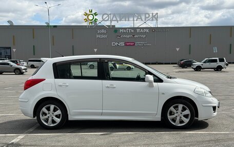 Nissan Tiida, 2012 год, 770 000 рублей, 5 фотография