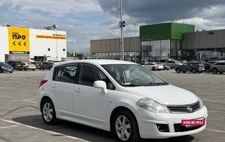 Nissan Tiida, 2012 год, 770 000 рублей, 4 фотография