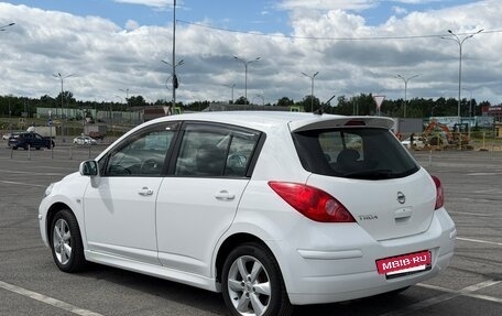 Nissan Tiida, 2012 год, 770 000 рублей, 7 фотография