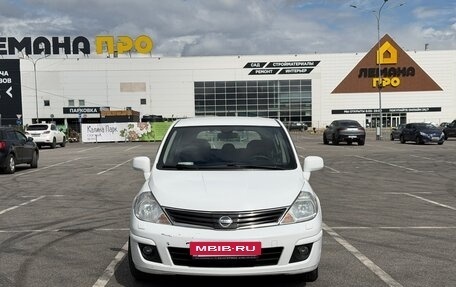 Nissan Tiida, 2012 год, 770 000 рублей, 3 фотография